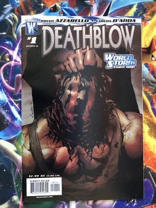 Deathblow #1 December 2006 Wildstorm Comics - Picture 1 of 4