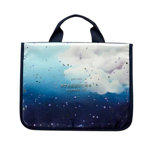 Starbucks Korea Summer night laptop pouch 2020 Summer 3th Limited - Picture 1 of 3