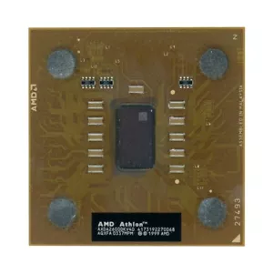 Processor CPU AMD Athlon XP 2600+ AXDA2600DKV4D 2000MHz 462 Socket - Picture 1 of 1
