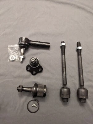 Dodge Dakota 2000-2003 4x4 piezas de barra de amarre delantera EV432, X7395, X7392, ES3573 Foto 1 de 4