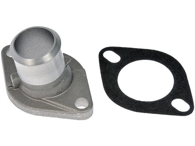 For 1998-2000 Chevrolet Express 3500 Thermostat Housing Dorman 32685PBGX 1999 - Image 1 of 2