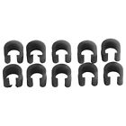 Organize Your Bike Cables with C Clips Buckle Brake Gear Cable Housings 10 Pack