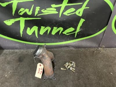 Y-образная труба выпускного коллектора 2015 Polaris Pro RMK 800 1262107-029 2011-2015 Assault - Изображение 1 из 2