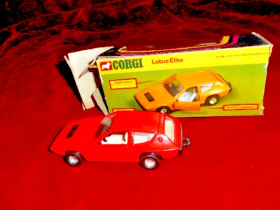 CORGI Original Models Lotus Elite 1/36 New in packaging - Image 1 of 4