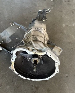79-83 Datsun 280zx L28E 2.8L 5 Speed Manual Transmission Assembly 32010-N4801 - Picture 1 of 11