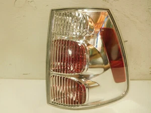 Chevy Chevrolet Equinox 2008 conjunto de luz trasera trasera izquierda - Imagen 1 de 4