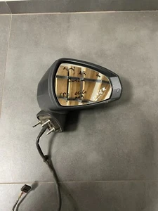 AUDI A3 8V 2012-16 FRONT RIGHT ELECTRIC DOOR MIRROR 021262 EXTERIOR MIRROR OEM - Picture 1 of 3