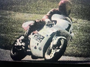 YAMAHA Genuine Plate Water Jacket Seal 3XV-15113-00 TZ250 1991-99  3XV TZR250SPR - Picture 1 of 1