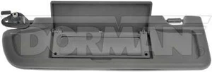 Sun Visor Panel Dorman 74439, 83280-SNA-A01ZE Fits 09-11 Honda Civic Left Gray - Picture 1 of 3