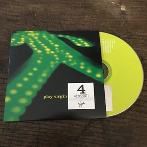 DAFT PUNK - AIR - J.J CALE - NATACHA ATLAS -  FRENCH PROMO CD!!!!! - Imagen 1 de 2