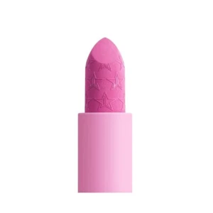 Jeffree Star Cosmetics Velvet Trap Matte Lipstick LACED CAKE Baby Pink Vegan Neu - Bild 1 von 3
