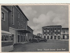 NG4133 - ISERNIA - PIAZZALE STAZIONE GRAND HOTEL NON VIAGGIATA
