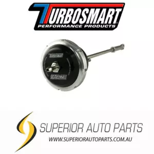 Turbosmart IWG75 2016 fit Ford Focus RS 2.3L Ecoboost 14psi - Black TS-0622-9142 - Picture 1 of 1