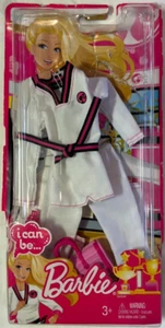 Barbie I Can Be Judo - RAR NEU & RARITÄT 2011, Open Box, Top Zustand 67466 - Bild 1 von 3