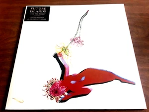 Future Islands - The Far Field - Ltd Edition White Vinyl - New 2017 Vinyl - Bild 1 von 5