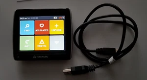 Navman MY30 GPS with Case AUS MAP - Picture 1 of 3