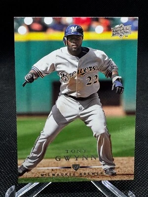 2008 Upper Deck Baseball Pick Your Own & Complete Your Set - Image 1 of 4