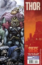 Thor #608 FN 2010 Stock Image