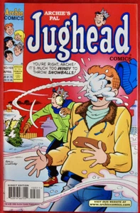 Archie's Pal Jughead Comic #103 April 1998 Near Mint Condition - Bild 1 von 3