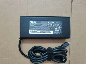 20V 4.5A 90W ADP-90FE D For MSI PRESTIGE 14 A10SC-020US 100%Original AC Adapter - Picture 1 of 6