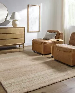 Livabliss Bournemouth Cottage Area Rug,2' x 3', Beige 2' x 3' - Picture 1 of 8