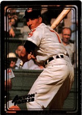 1993 Action Packed All-Star Gallery Series I #70 Al Rosen