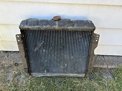 Радиатор Mopar 2524968 22 дюйма 1965 Dodge Coronet 318 65 - Изображение 1 из 4