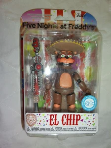 EL CHIP- FIVE NIGHTS AT FREDDYS (UNOPENED) FUNKO - Picture 1 of 11