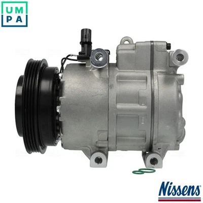 COMPRESSOR AIR CONDITIONING 89273 FOR HYUNDAI KIA CEE'D/PRO/SW/Hatchback 2.0L - Image 1 of 4