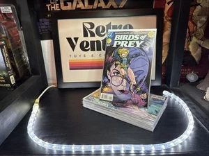 Birds of Prey Lote de 14 DC Comics 1-3 7 12-16 + Más Gail Simone Oracle B&B En muy buen estado+ - Imagen 1 de 9