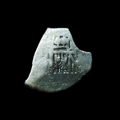 México - Carlos II, 1 Real COB, 1668-1690, Mexico Taller, TB+ - Imagen 1 de 2