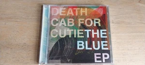 Death Cab For Cutie The Blue EP CD 2019 Atlantic - Imagen 1 de 12