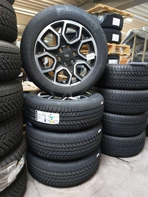 Ford Ranger NEU Original Satz Winterräder Conti 255/55R20 110V 2640964 - Bild 1 von 4