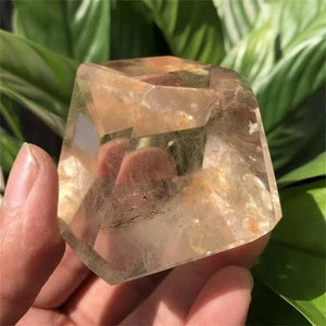Cuarzo Ahumado Natural 180g Mineral Cuarzo Cristal Mineral Reiki Curativo - Imagen 1 de 13