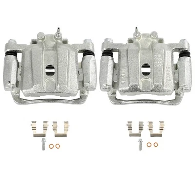 Pinzas de freno traseras 2 piezas nuevas para Mitsubishi Galant 2007-2009 19-B3492 19-B3493 Foto 1 de 4