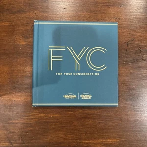 Universal Television Alternative FYC For Your Consideration 2019 Emmy Promo DVDs - Bild 1 von 2