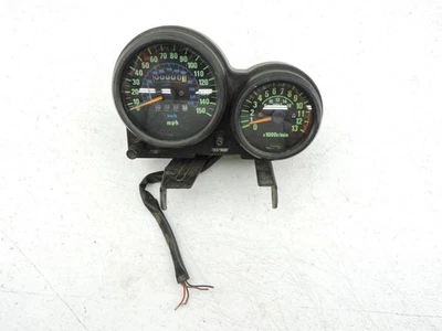 Velocímetro y tacómetro de trabajo Kawasaki ZX750 GPZ750 Ninja 1983-1985 T1201 Foto 1 de 4