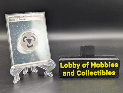 Basic Metal Energy (Cosmos Holo) 008 Sv01: Scarlet & Violet Base Set Holo - Image 1 of 3