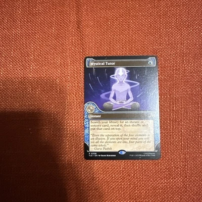 Mystic Tutor Mtg Avatar - Image 1 of 4
