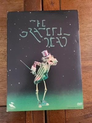 Grateful Dead Movie DVD Special Edition 2 Disc Jerry Garcia Live 1974 2004 GDP - Image 1 of 4