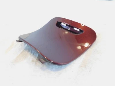 Piaggio Vespa LX LXV 50 125 150 Red Spark Plug Inspection Door Fairing Cover - Image 1 of 4