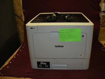 Brother HL-L8260CDW Wireless Duplex Network Color Pg Count 5,148   PLEASE READ - Image 1 of 4