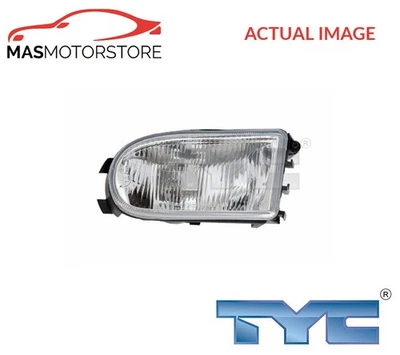 DRIVING FOG LIGHT LAMP RIGHT TYC 19-0587-05-2 I NEW OE REPLACEMENT - Image 1 of 4