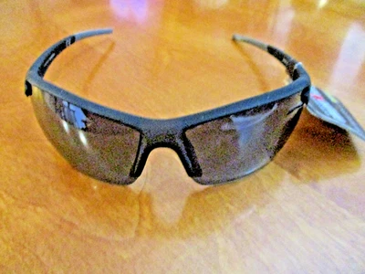 FOSTER GRANT MENS IRONMAN RUSH STYLE  WRAP SUNGLASSES, 100% UVB/UVA PROTECTION - Image 1 of 4