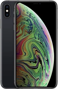 Apple iPhone XS MAX Space Gray 64GB A1921 MT6F2LL/A Unlocked Clean ESN Good (NM) - Picture 1 of 4