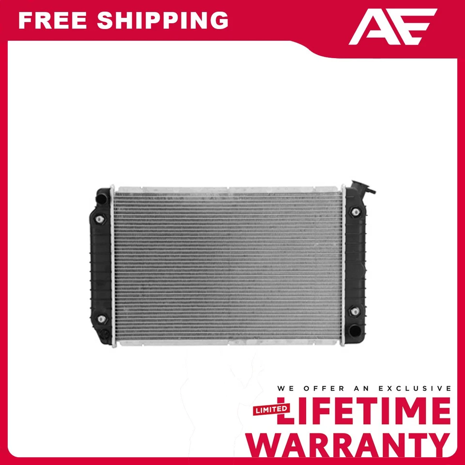 Radiator For 82-96 Chevrolet Celebrity Lumina APV Buick Century Pontiac Trans - Изображение 1 из 1