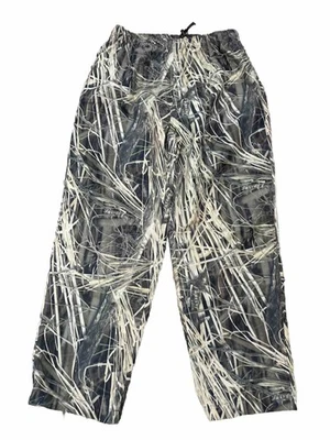 gamehide men’s hunting waterproof mesh lined pants flyway camo north XXL - Image 1 of 4