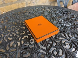 Hermes Empty Gift Box 14cm 11cm 3cm - Picture 1 of 4