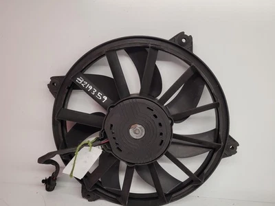CITROEN C4 MK2 2013 COOLING FAN 1.6L DIESEL DV6DTED 9HP - Image 1 of 4