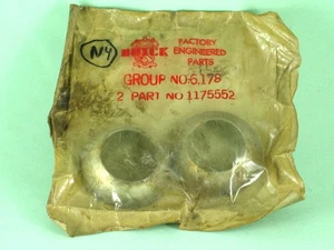 1957 Buick Special Century Roadmaster NOS ball joint covers 1175552 - Picture 1 of 1